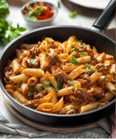 Mexican pasta